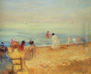 The Beach, Pourville