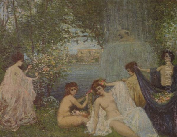 The Fountain - view 1
