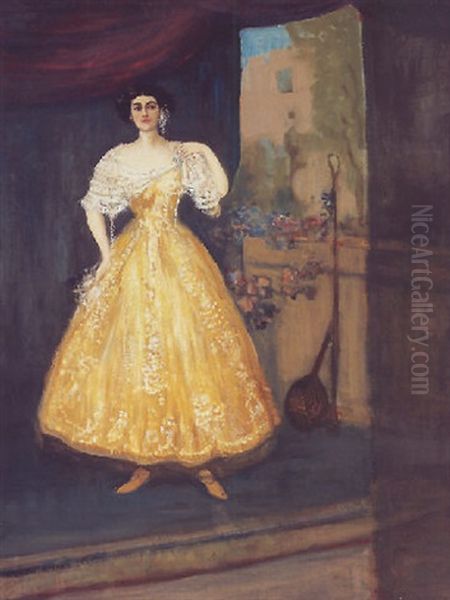 Portrait Of A Lady - view 1