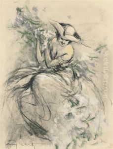 Circa 1920 by Alfred Louis Andrieux