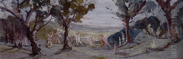 The Fairy Ring - view 1