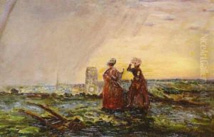 Rainbow Landscape by Charles Conder