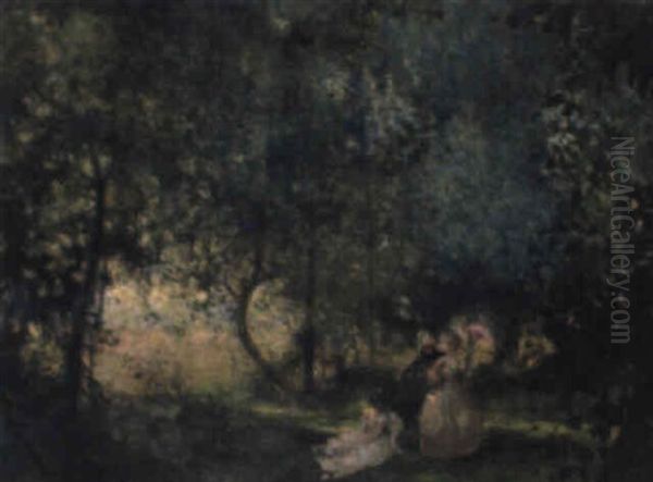 In The Forest - view 1