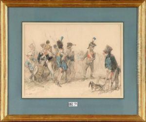 Le Defile Devant Monsieur Le Maire