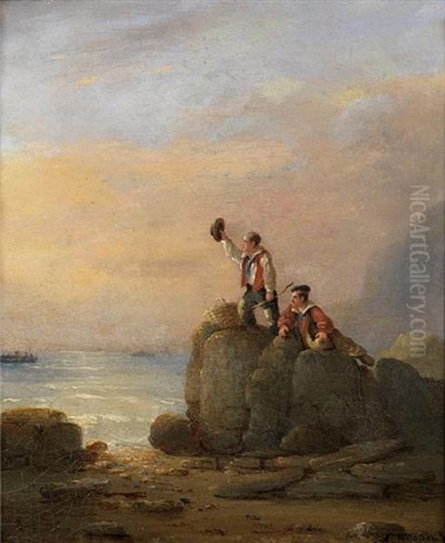 Keeping A Lookout - view 1