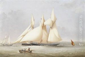 The Departure by Nicholas Matthew Condy