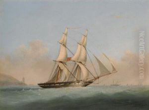 H. M. Brig Acorn; And H. M. Brig Ranger (pair) H. M. Brig Acorn; And H. M. Brig Ranger (pair)