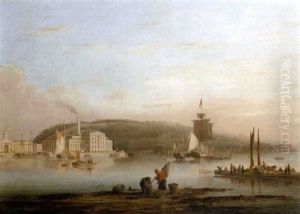The Royal William Victualling Yard, Stonehouse, Plymouth by Nicholas Matthew Condy