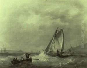 Entering Plymouth Sound