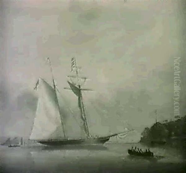 The Crusader In Barnpool, R. Meiklam Esq, R.y.c. - view 1