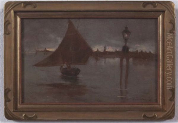 Venetian Lagoon - view 1