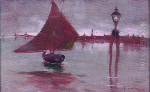 Venetian Lagoon - view 1