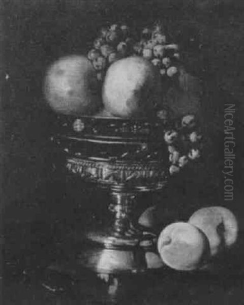 Fruit In A Compote - view 1