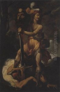 Davide E Golia by Jacopo Confortini