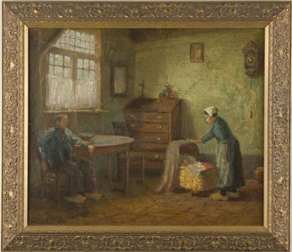 Family Interior - view 1