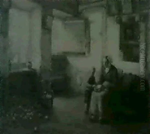At Grandmother's - view 1