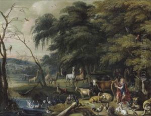 Orpheus Unter Den Tieren