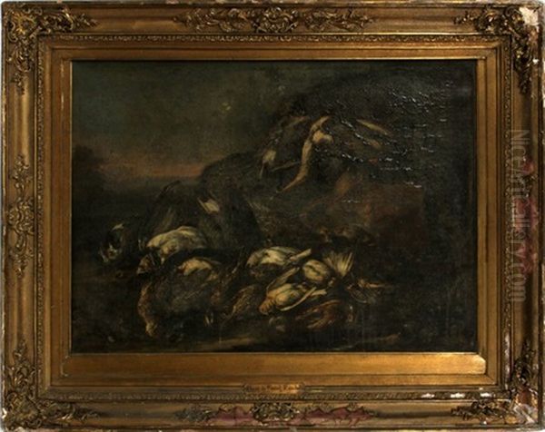 Bird Trophies - view 1
