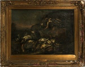 Bird Trophies by David de Coninck