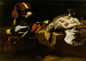 Nature Morte by David de Coninck
