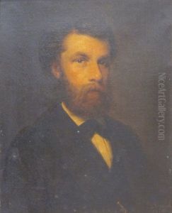 Portrait D'un Gentilhomme