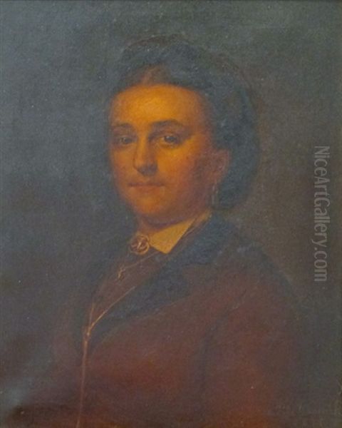 Portrait D'une Dame - view 1