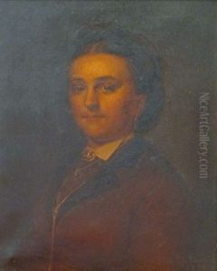 Portrait D'une Dame