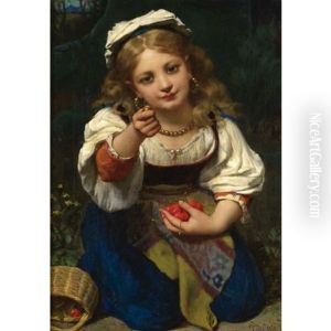 Ripe Fruit by Pierre Louis de Coninck