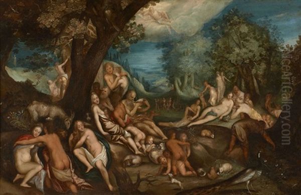 Le Jardin D'eden - view 1
