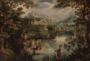 La Decouverte De Moise