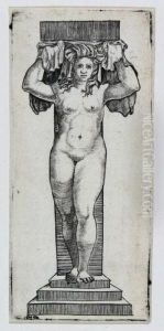 Karyatide.