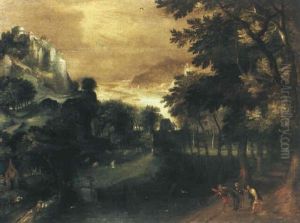Der Gang Nach Emmaus