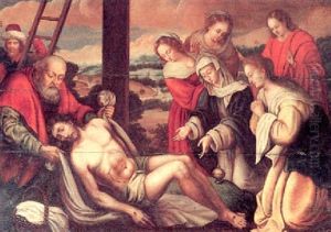 Die Beweinung Christi
