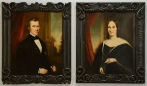 U.s. Representative From Tennessee Charles Ready And His Wife Martha (2 Works)