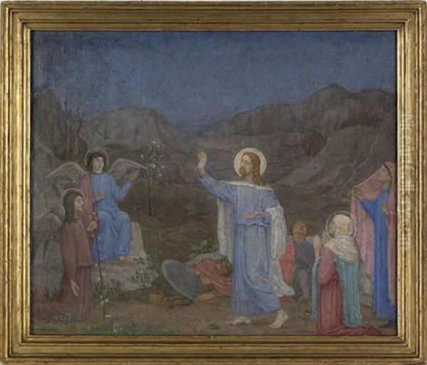 The Resurrection - view 1