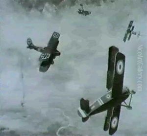 Der Rote Baron by Albert Conrad