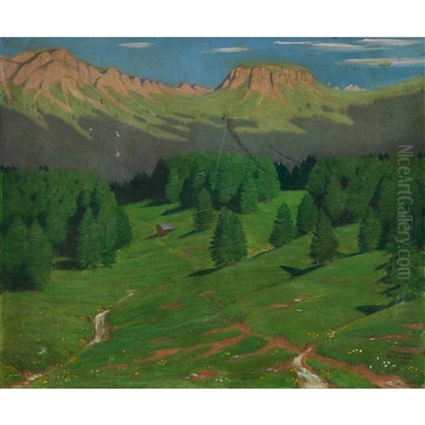 Larchenwald - view 1
