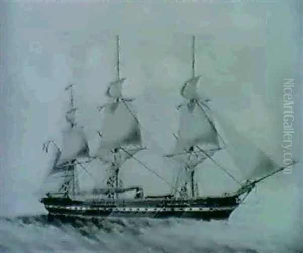 Vue De La Guerriere - view 1