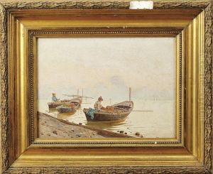 Marinha - Barcos E Pescadores Marinha - Barcos E Pescadores