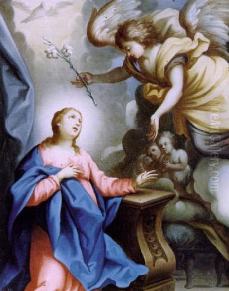 Annunciazione - view 1