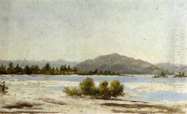 The Postmaster's Bath, Rotorua, New Zealand (+ 10 Others; 11 Works) - view 1