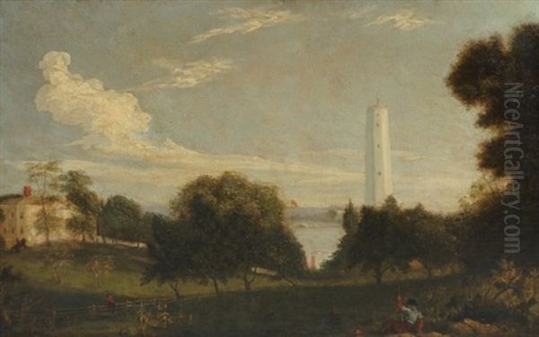 The Naze Tower, Walton-on The Naze, Essex - view 1