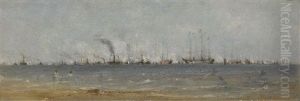 A Naval Review A Naval Review