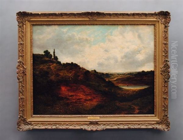 English Landscape - view 1