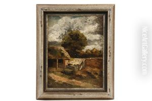 Lott's Farm by John Constable