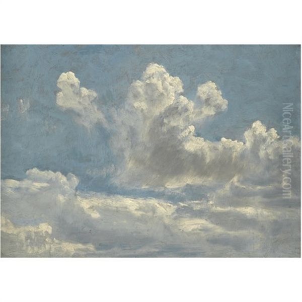 Cloud (study) - view 1