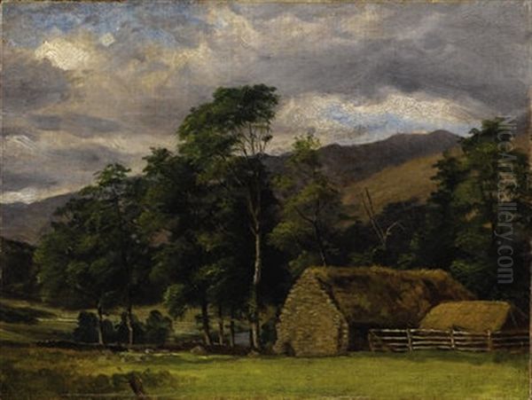 View Of Langham, Suffolk - view 1