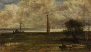 Walton On The Naze, Essex by John Constable