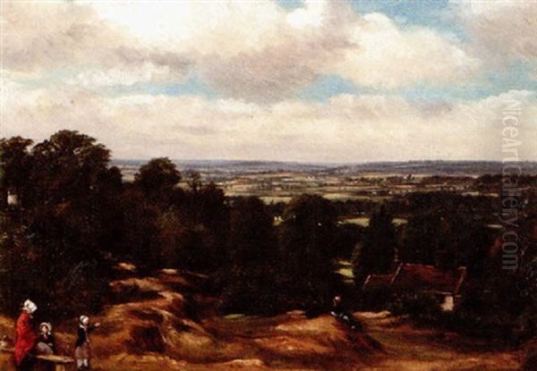 Hampstead - view 1