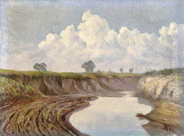 Pejzaz Z Rzeczka - view 1